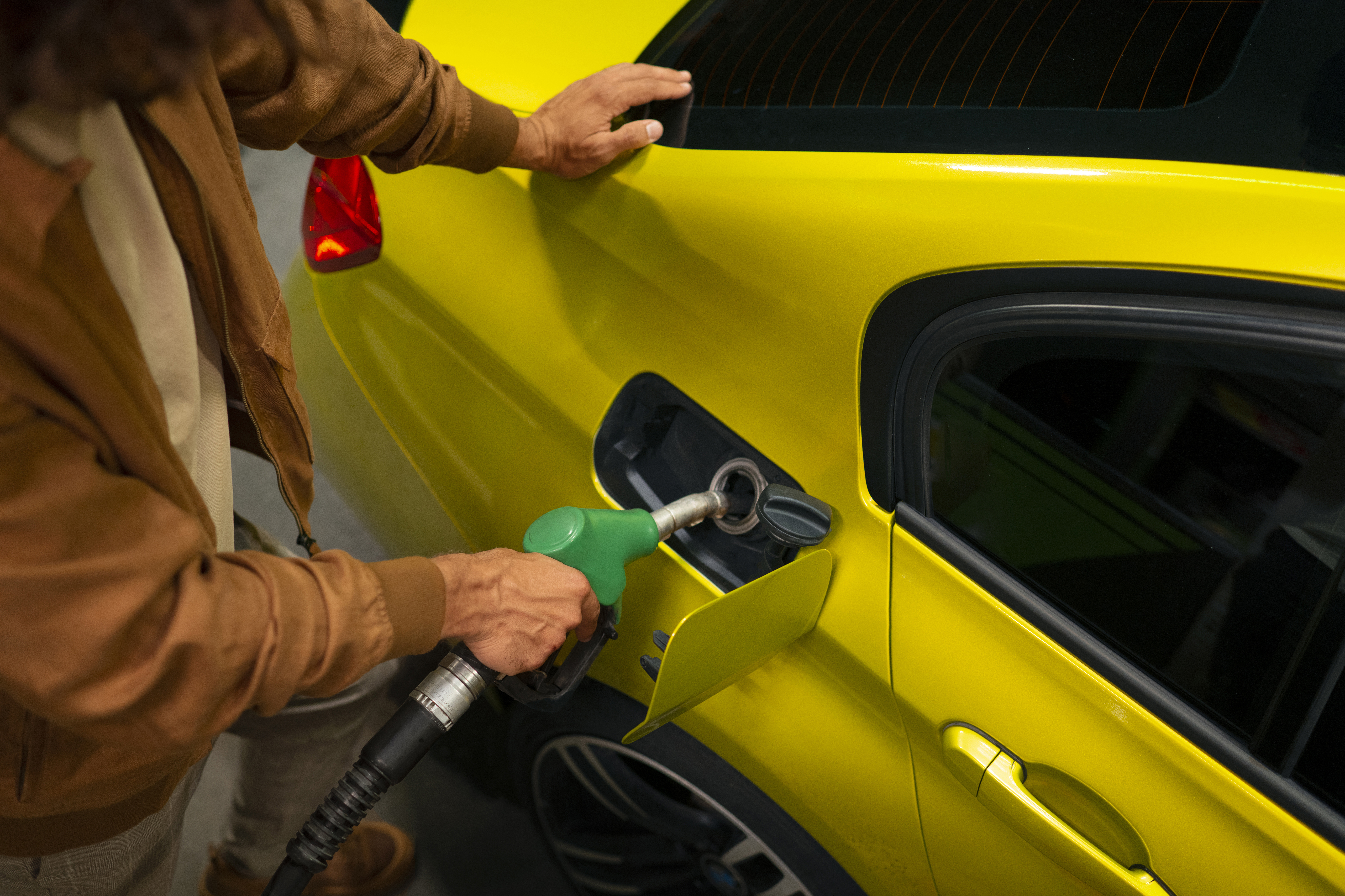 Ahorrar Combustible